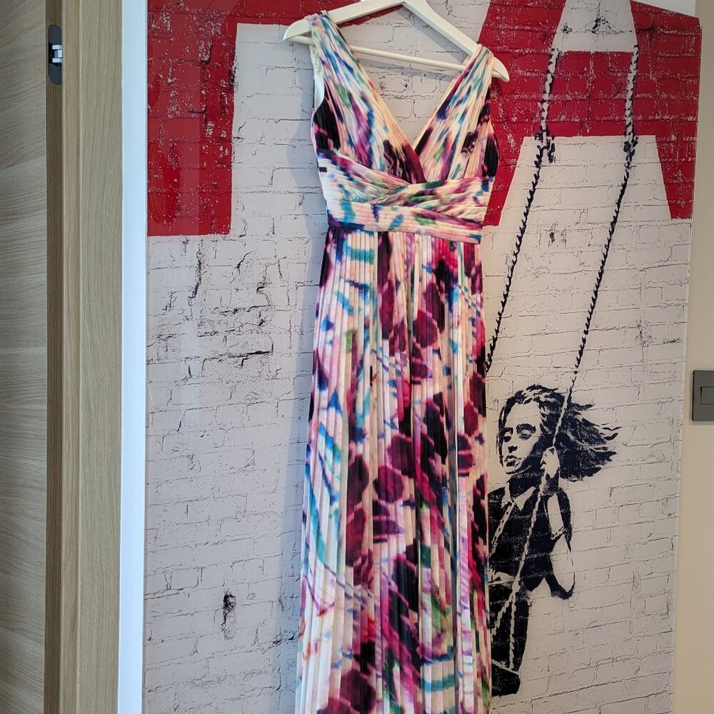 Aidan Mattox Gown